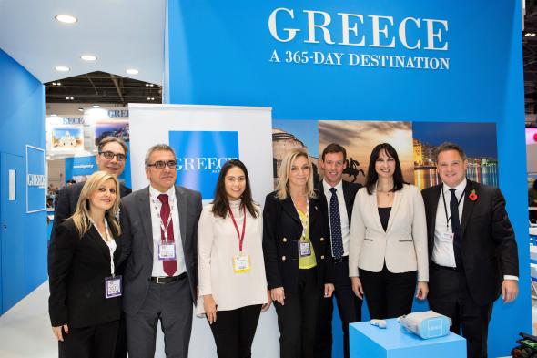 07/11/2018:Ρεκόρ Βρετανών τουριστών στην Ελλάδα, με 3,3 εκατομμύρια επισκέπτες το 2018 και ισχυρή άνοδο άνω του 10% των προκρατήσεων για το 2019