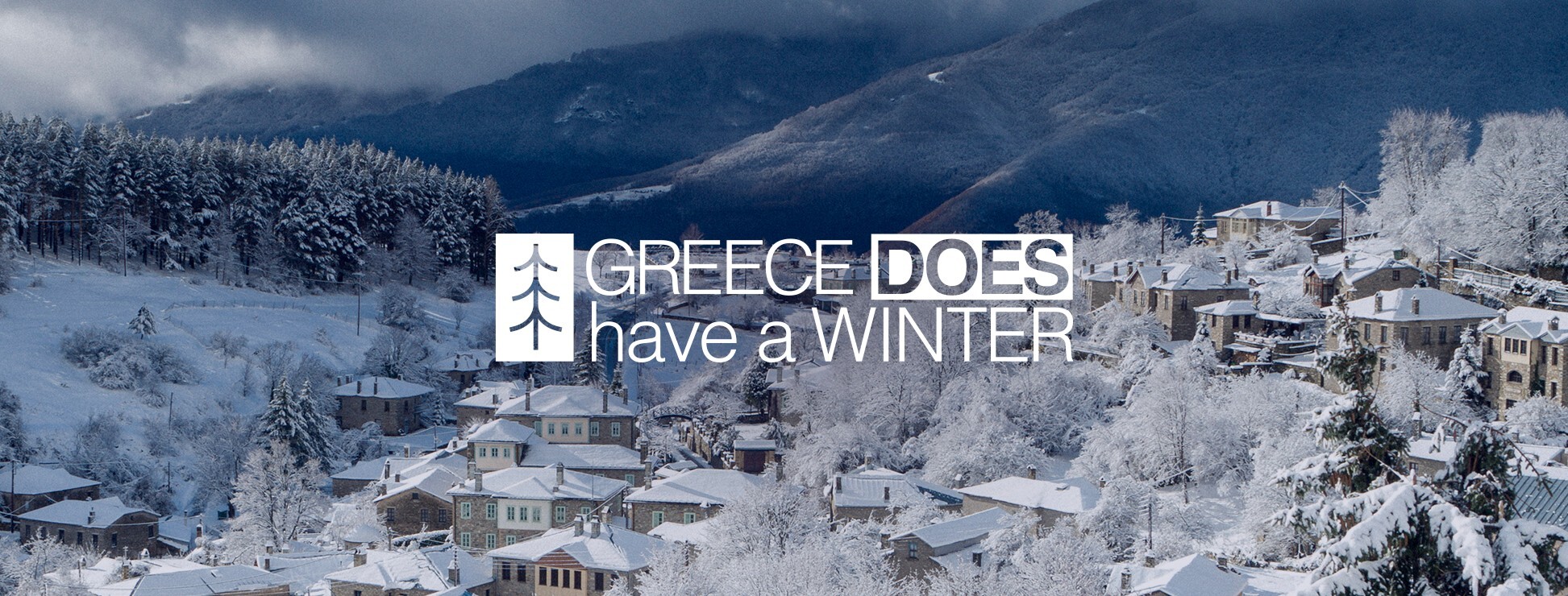 Greece Does Have A Winter