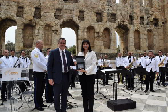 16/04/2018: Στην Αθήνα το κορυφαίο συνέδριο της Αμερικανικής Ένωσης Ταξιδιωτικών Γραφείων ASTA με πρωτοβουλία του Υπουργείου Τουρισμού και την υποστήριξη του ΕΟΤ Ενθουσιασμένοι οι τουριστικοί πράκτορες των ΗΠΑ με την Ελλάδα