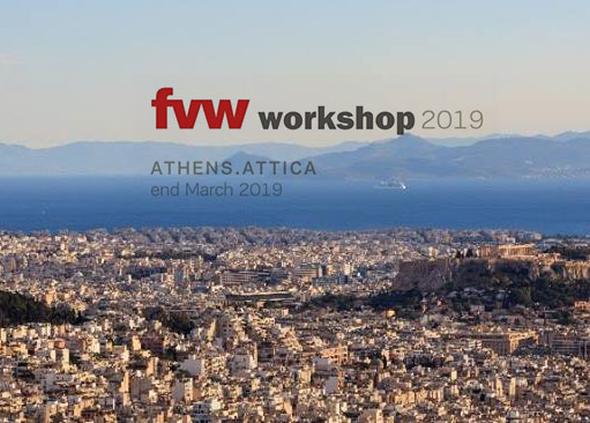 20/03/2019: Ο ΕΟΤ υποστηρίζει το «FVW Workshop Athens-Attica 2019» (27-31/3) για την προώθηση της Αθήνας-Αττικής στη γερμανική αγορά